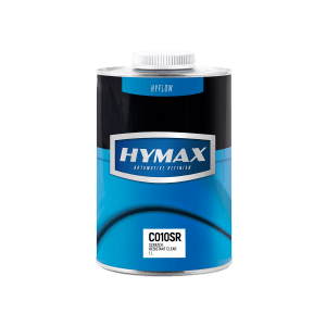 2K прозрачный лак повышенной прочности C010SR (1 л) HyMax
