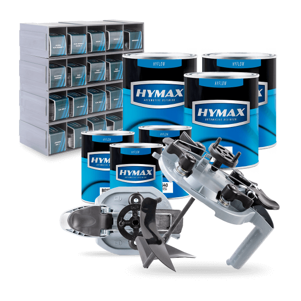 Комплект материалов и оборудования «Минимальный» HyMax